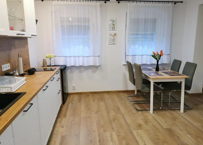 Apartmán Under The Hill 1