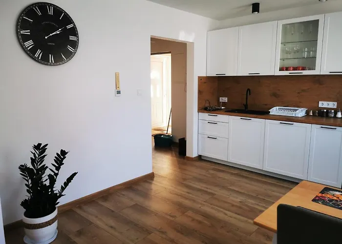 Under The Hill 1 Apartmán Bad Muskau