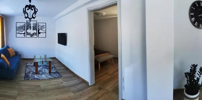 Under The Hill 1 Apartmán