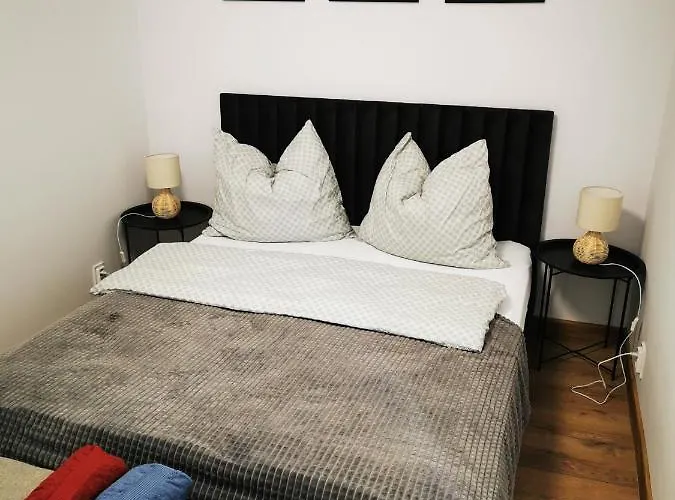 Apartmán Under The Hill 1 Bad Muskau