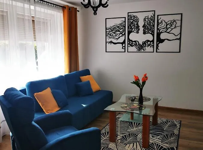 Under The Hill 1 Apartmán *