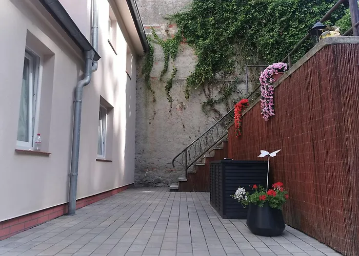 Apartmán Under The Hill 1 Bad Muskau