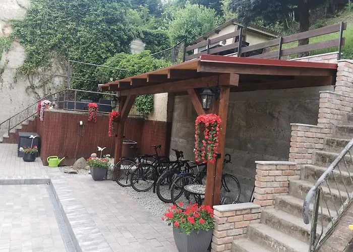 Apartmán Under The Hill 1 Bad Muskau